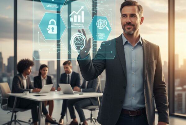 Découvrez comment les consultants Tech/SaaS peuvent structurer une stratégie de - stratégiecontenu2026, consultanttechsécurit