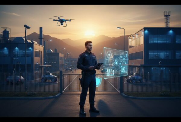 Découvrez les meilleures stratégies et technologies pour protéger efficacement l - sécuritéindustrielle, agentdesécurité, sit