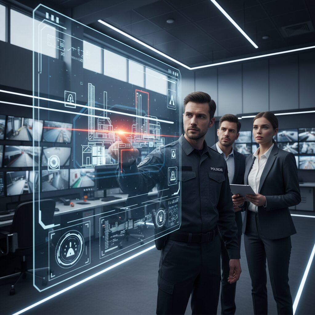 Maîtriser une intrusion dans un site industriel : Guide d&rsquo;intervention expert pour agents de sécurité en