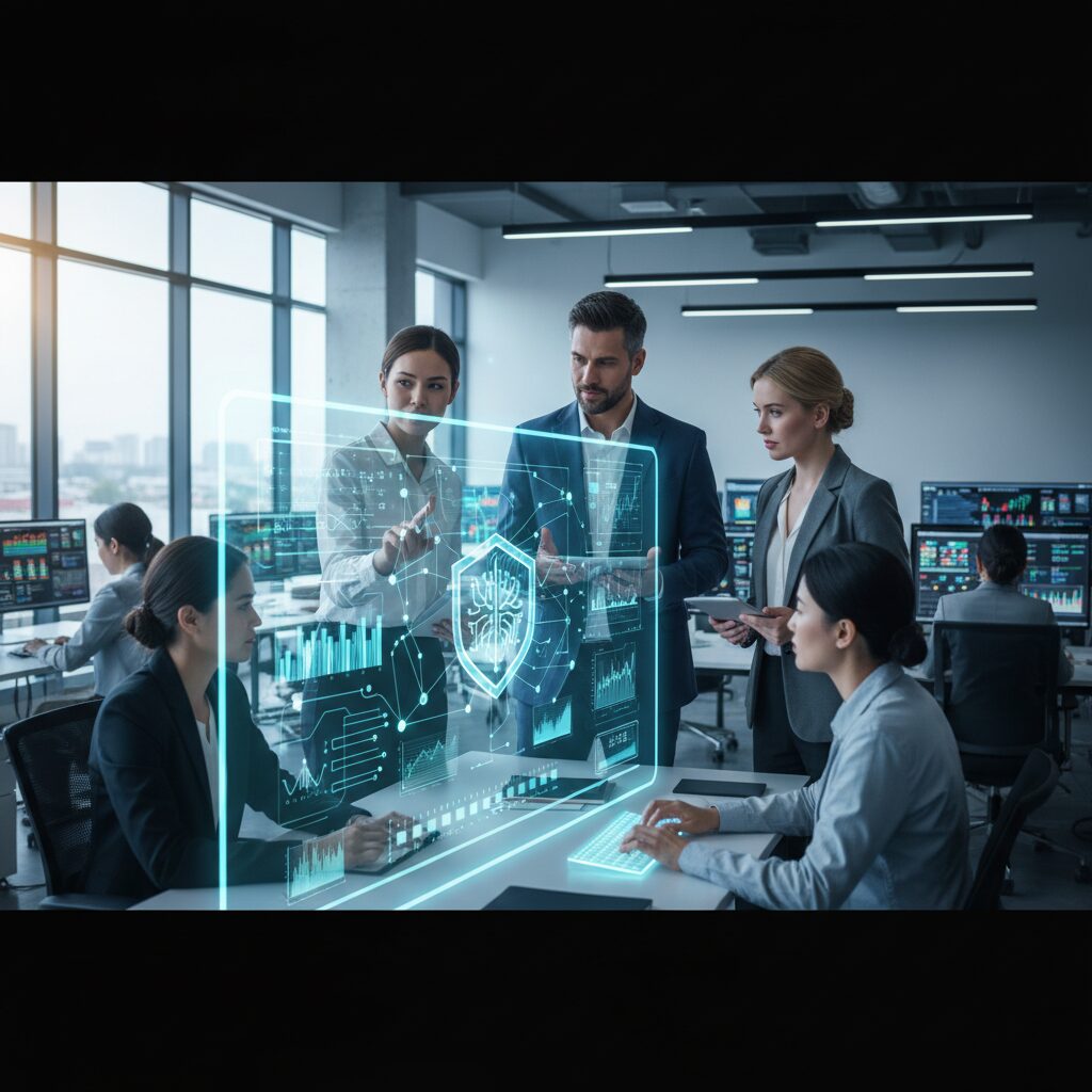 Comment les agences de sécurité privée peuvent-elles optimiser leur gestion d&rsquo;équipes avec l&rsquo;IA en 2026 ?