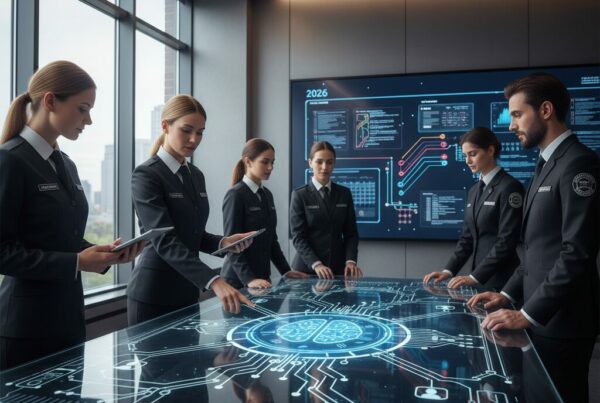 Découvrez comment l'intégration de solutions d'intelligence artificielle peut ré - gestionéquipessécurité, logicielsécuritéIA