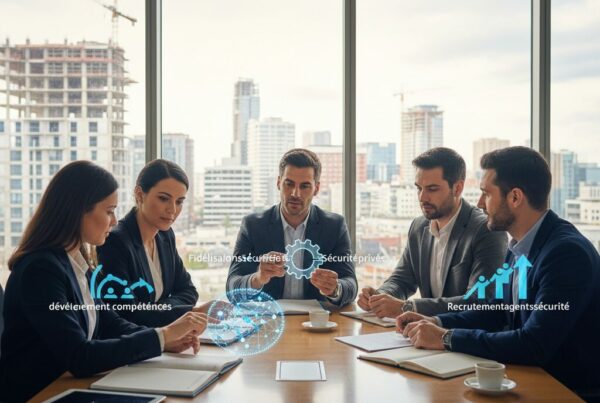 Découvrez des stratégies concrètes de fidélisation et de développement des compé - recrutementagentssécurité, fidélisationséc