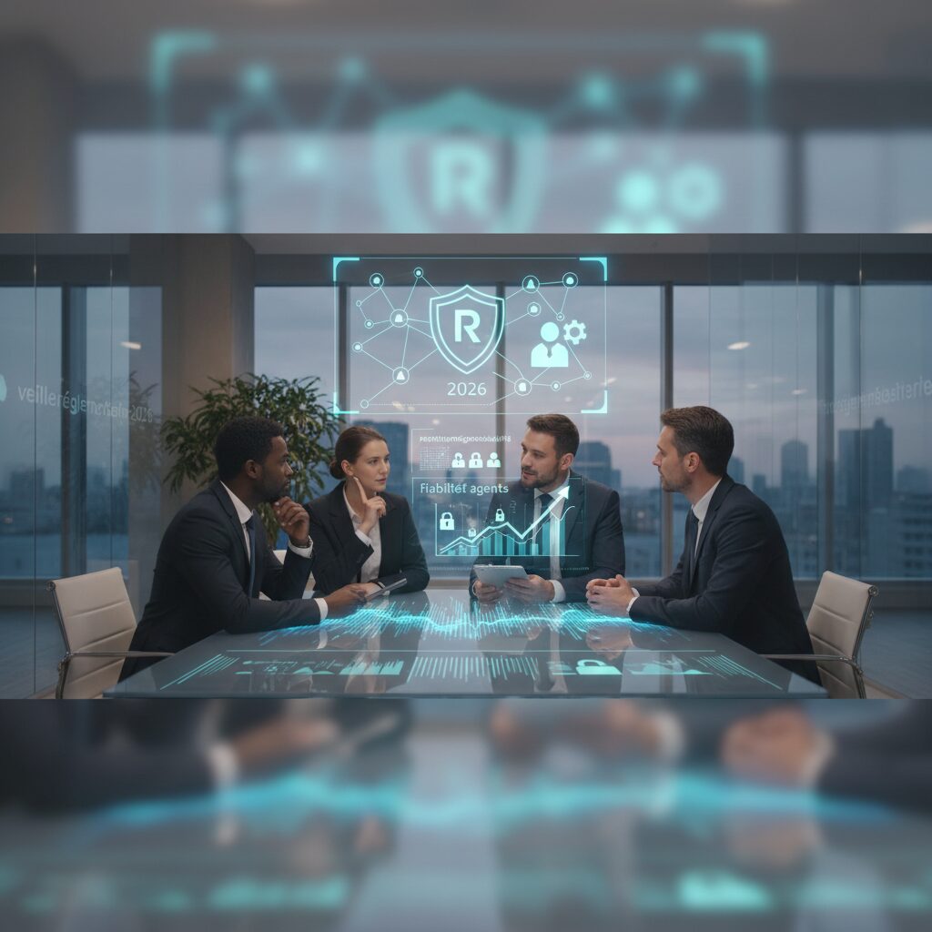 Analyse approfondie de la manière dont les évolutions législatives prévues pour - veilleréglementaire2026, recrutementagentss