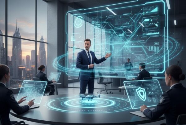 Découvrez le cas concret d'une PME de sécurité qui a implémenté des méthodes inn - sécuritéévénementielle, gestionrisques, in