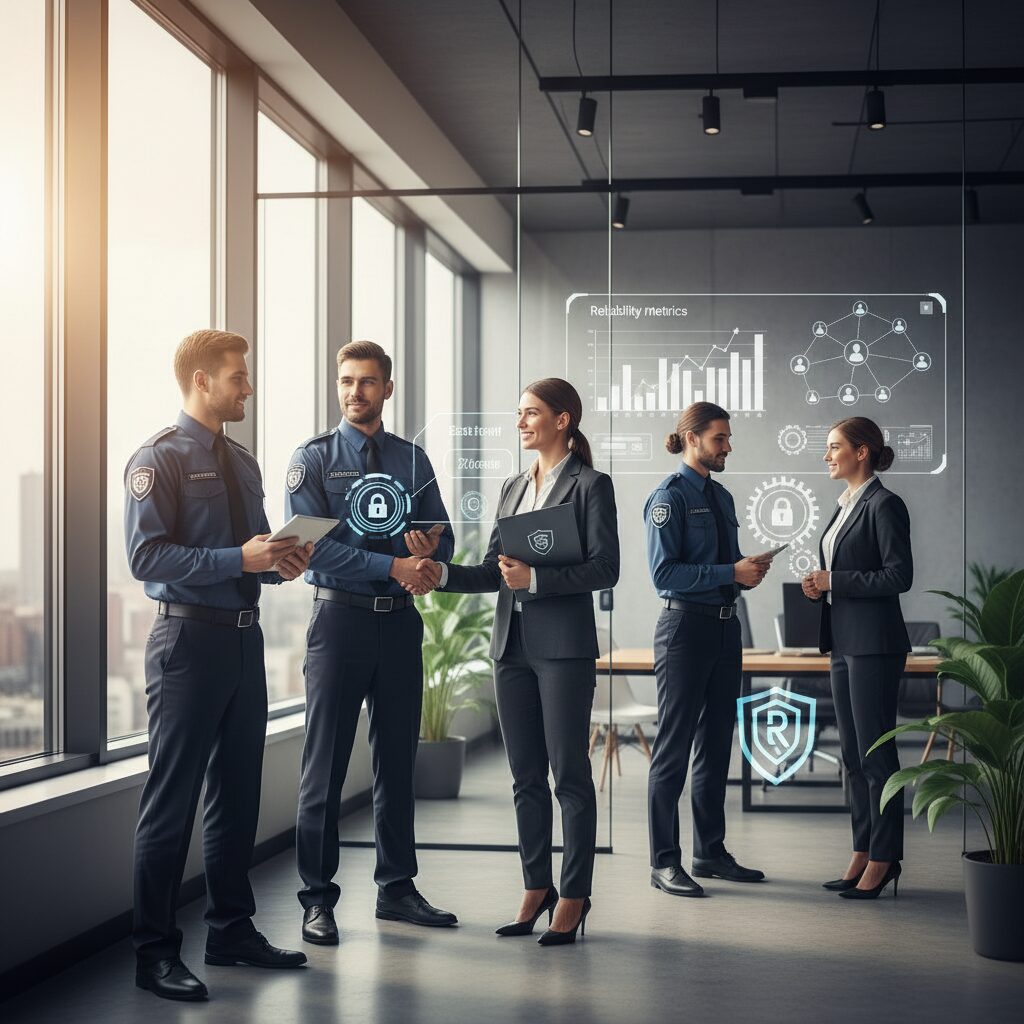 Comment recruter des agents de sécurité fiables pour votre agence en 2026 ?