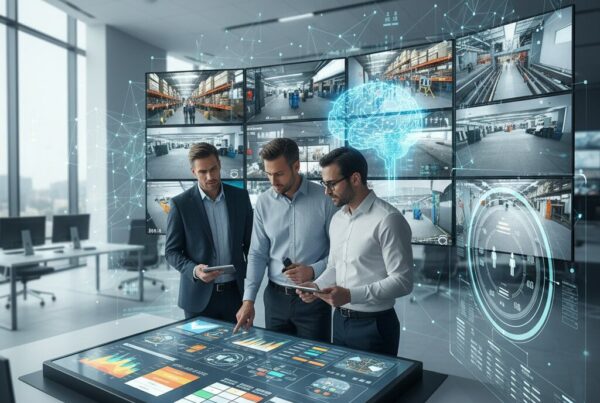 Découvrez comment l'intégration de la vidéosurveillance intelligente, au-delà de - vidéosurveillanceintelligente, gestionéqui