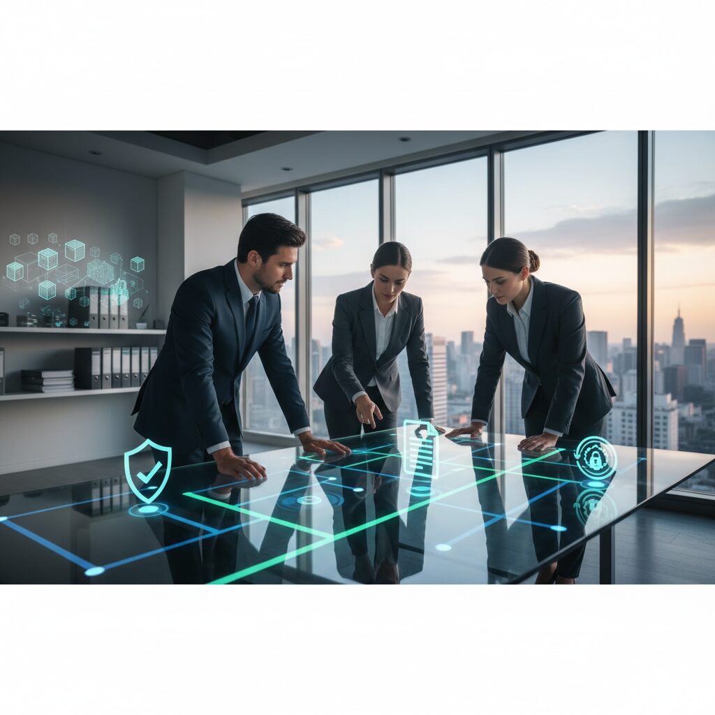 La feuille de route 2026 : Comment les agences de sécurité privée peuvent optimiser la gestion des licences