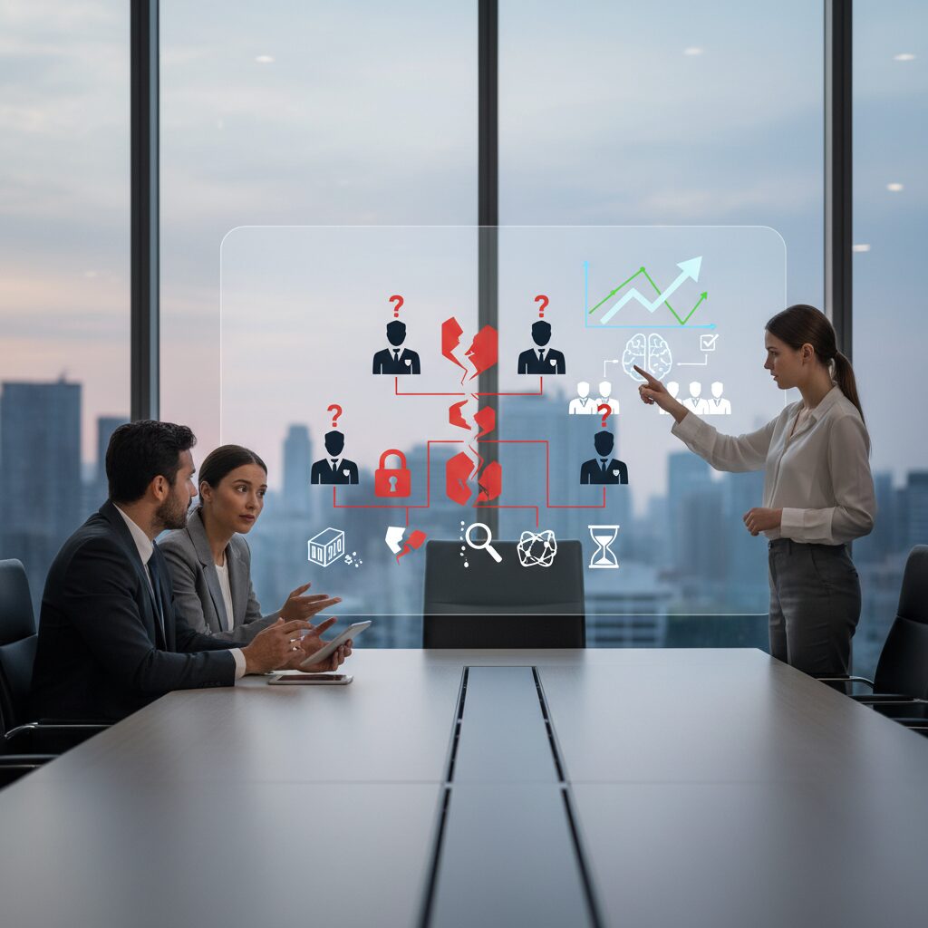 5 pièges du recrutement d&rsquo;agents de sécurité : l&rsquo;étude de cas 2026 d&rsquo;une agence en pleine croissance