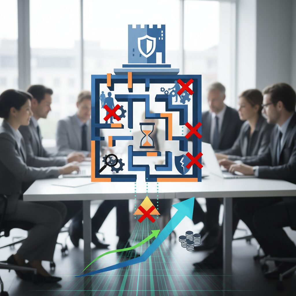 5 pièges du recrutement d&rsquo;agents de sécurité : l&rsquo;étude de cas 2026 d&rsquo;une agence en pleine croissance