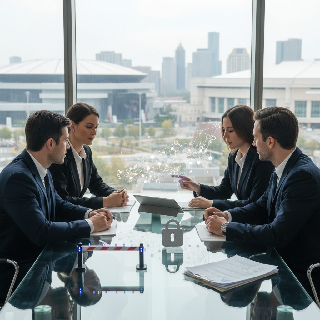 Maîtriser l&rsquo;Art de la Sécurité Événementielle : De la Micro-Agence au Grand Compte en