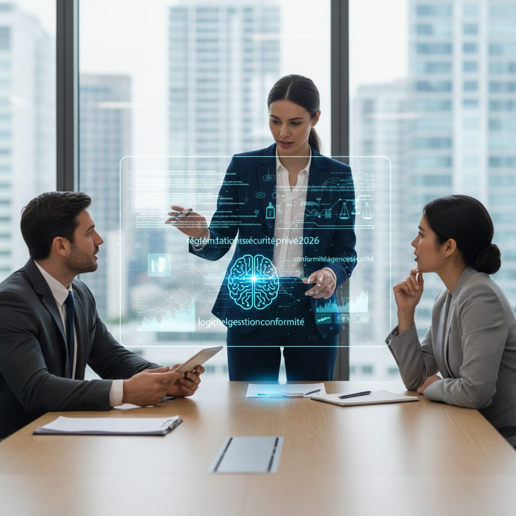 Maîtriser les réglementations 2026 de la sécurité privée : un enjeu Business pour les PME innovantes