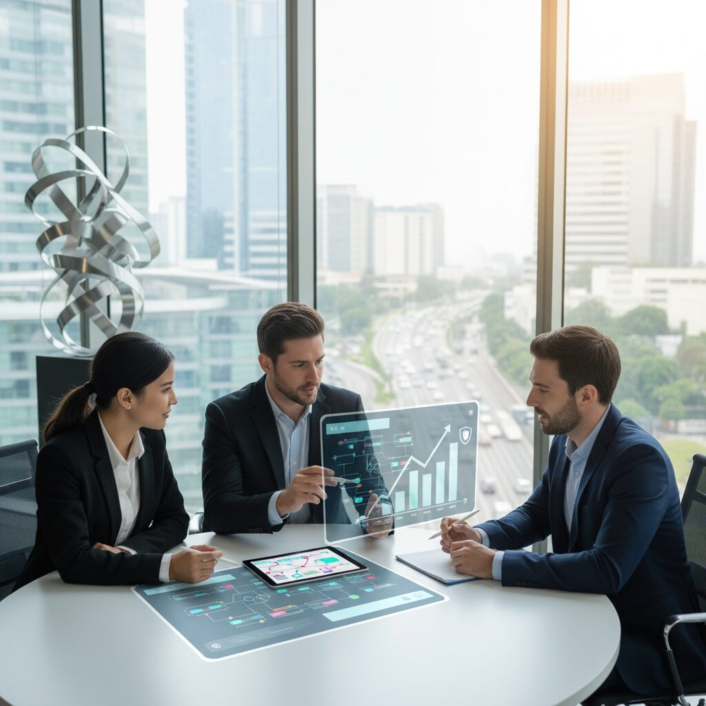 Logiciel de gestion d&rsquo;équipes de sécurité : Comparatif 2026 pour petites agences