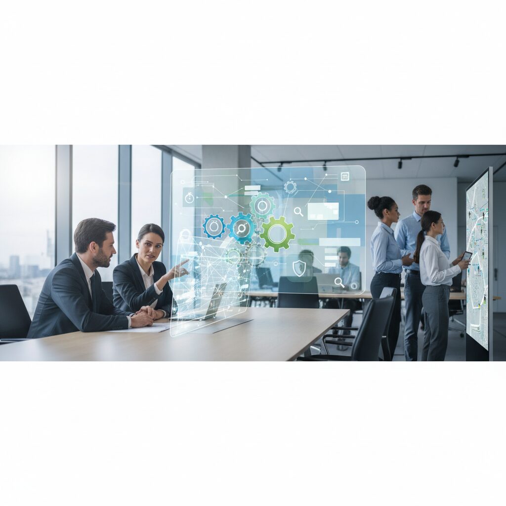 Optimisation des Opérations : 5 Solutions logicielles pour Agences de Sécurité en