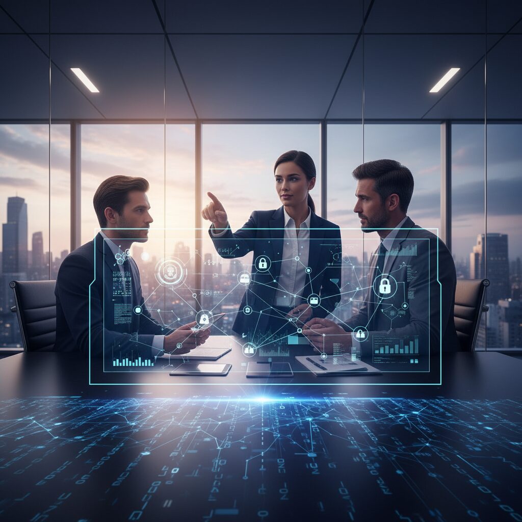 Comment anticiper les cybermenaces émergentes en sécurité privée pour 2026 ?