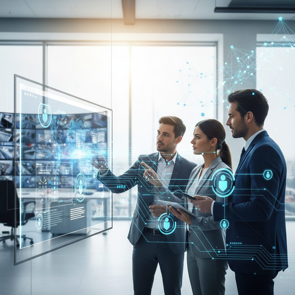 Gestion du personnel de sécurité privée 2.0 : L&rsquo;ère de l&rsquo;IA pour les agences en