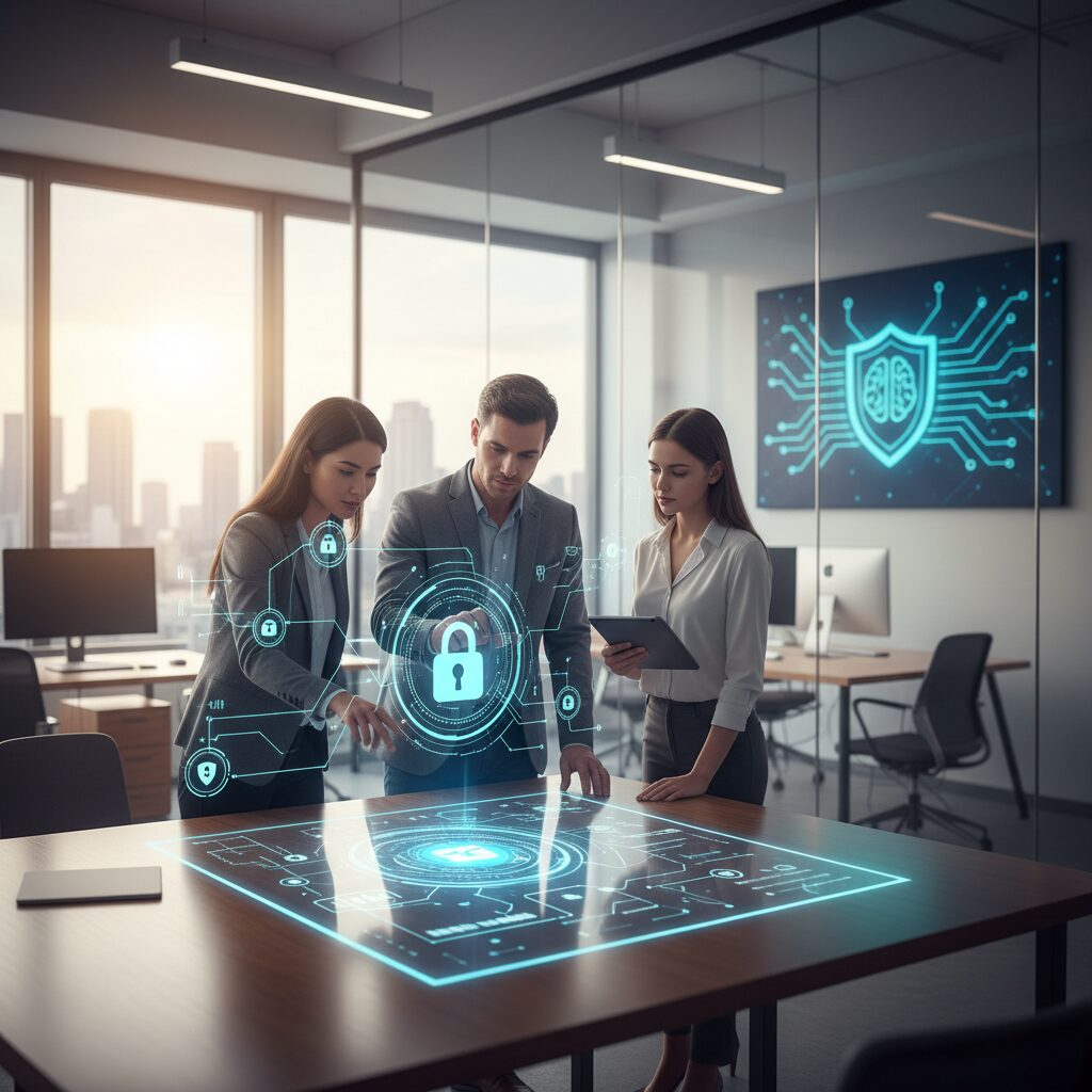 Comment les agences de sécurité indépendantes peuvent-elles utiliser l&rsquo;IA en 2026 pour optimiser la planification des rondes et gagner en compétitivité ?