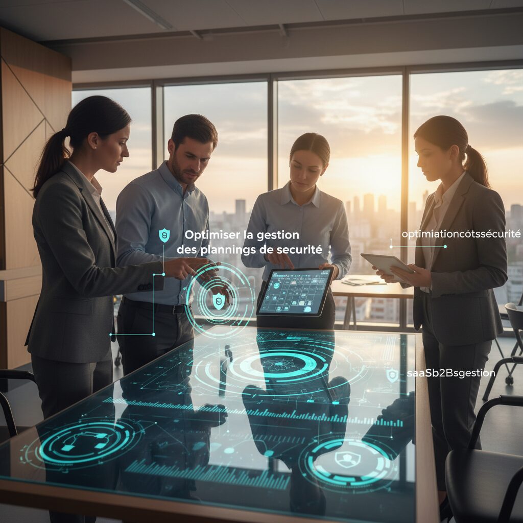 Optimiser la gestion des plannings de sécurité en 2026 : Levier stratégique pour les CEO de SaaS B2B
