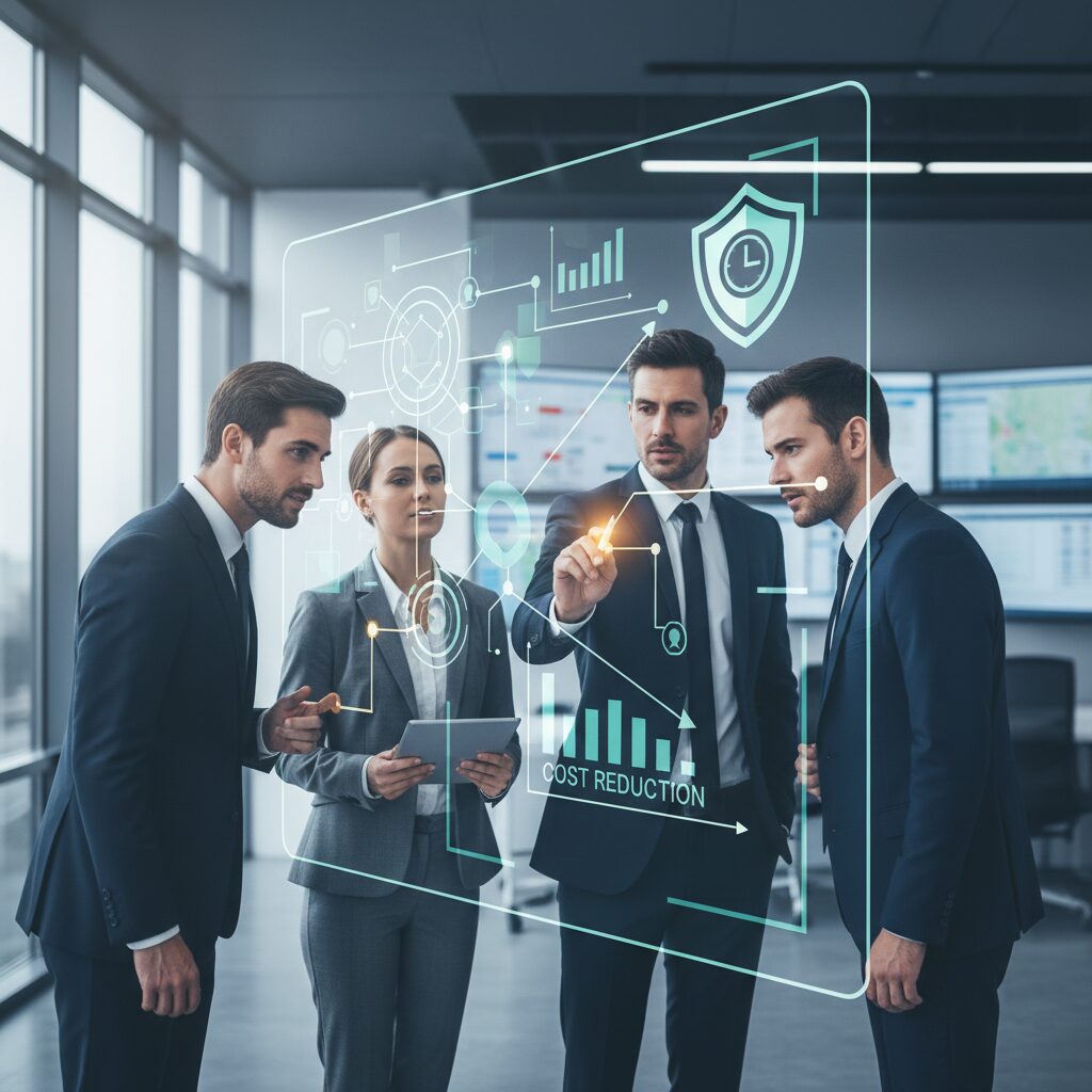 Optimisation des plannings agents de sécurité : Les 7 erreurs courantes à éviter en 2026 pour réduire vos coûts opérationnels