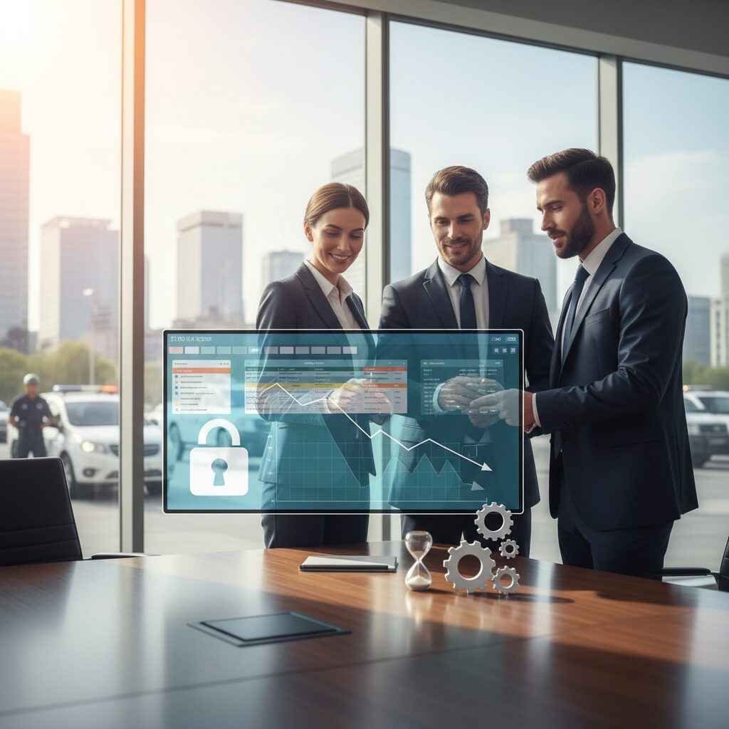 Optimiser le planning des agents : la clé de la rentabilité pour les PME de sécurité en