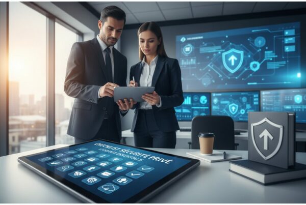 Liste complète et actionnable pour réussir en sécurité privée. Idéal pour Profes - sécurité privée, checklist, essentiel