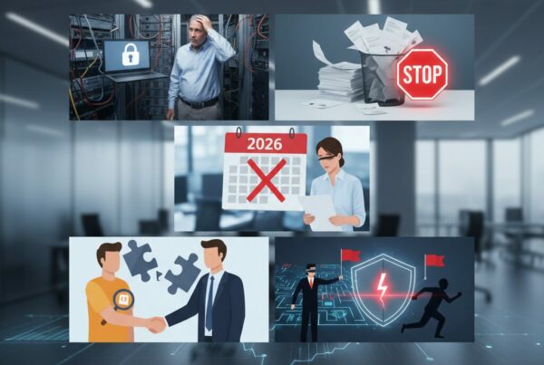 Découvrez les 5 erreurs critiques que les TPE doivent absolument éviter lors de - auditsécuritétpe, sécuritéprivéepetitesentr