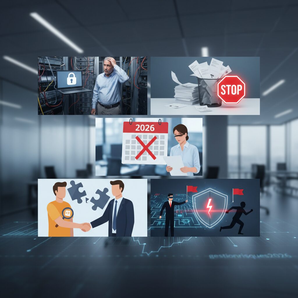 5 erreurs à éviter dans l&rsquo;audit de sécurité des TPE en