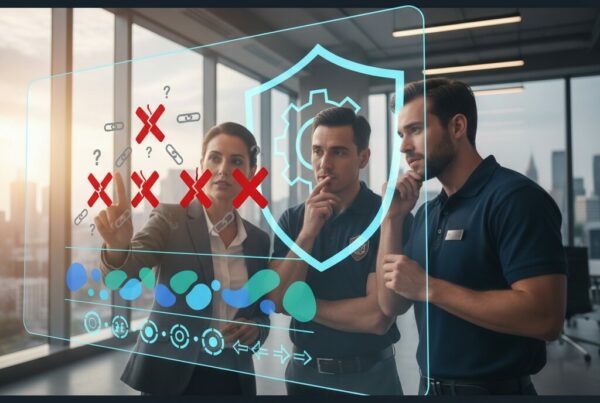 Découvrez un diagnostic complet des 5 erreurs les plus fréquentes en recrutement - recrutementsécuritéprivée2026, erreursrecr