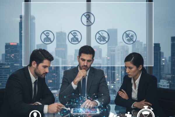 Découvrez les erreurs de recrutement insidieuses qui coûtent cher aux agences de - recrutementsécurité, erreursrecrutement, b