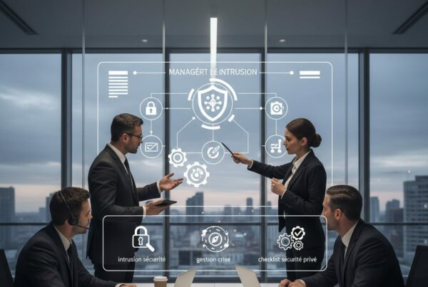 Découvrez une checklist étape par étape pour les agents et les directeurs d'agen - intrusionsécurité, gestioncrise, checklist