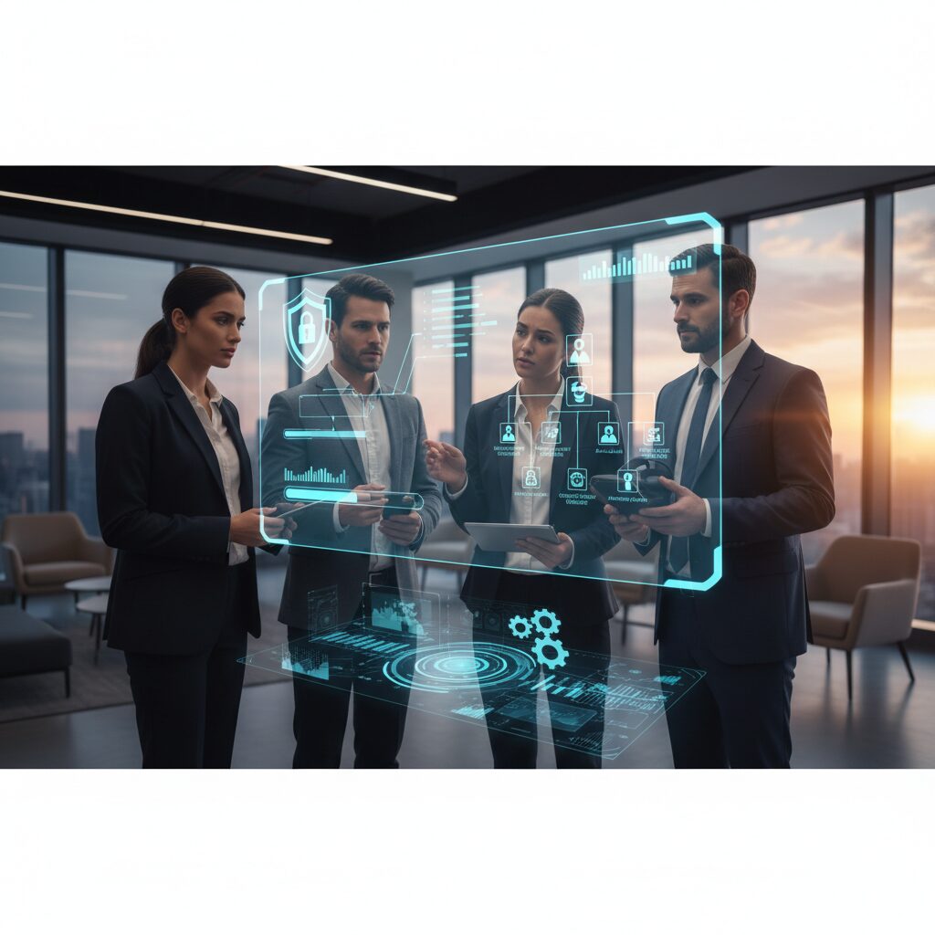 Comment les agences de sécurité privée utilisent la Gamification pour un recrutement SSIAP réussi en 2026 ?