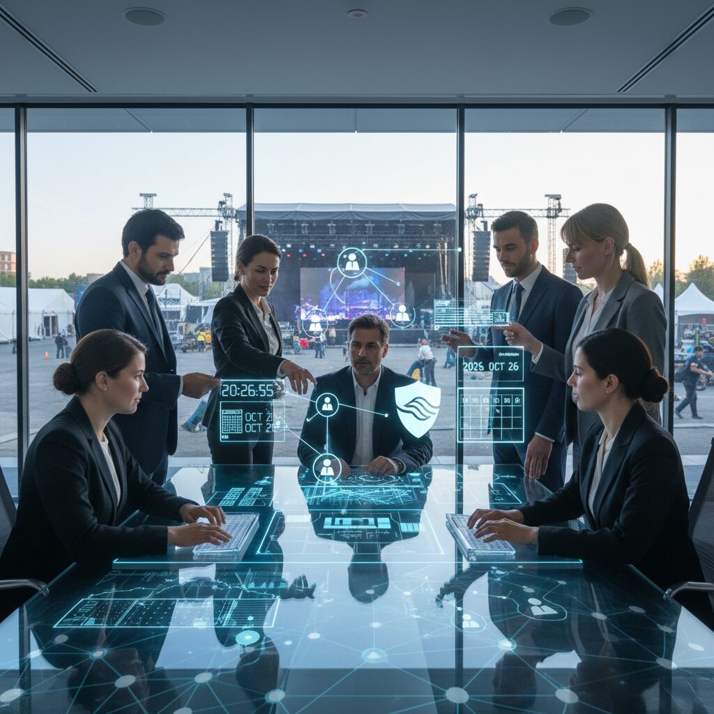 Comment les agences d&rsquo;événementiel peuvent redéfinir la sécurité privée pour 2026 ?