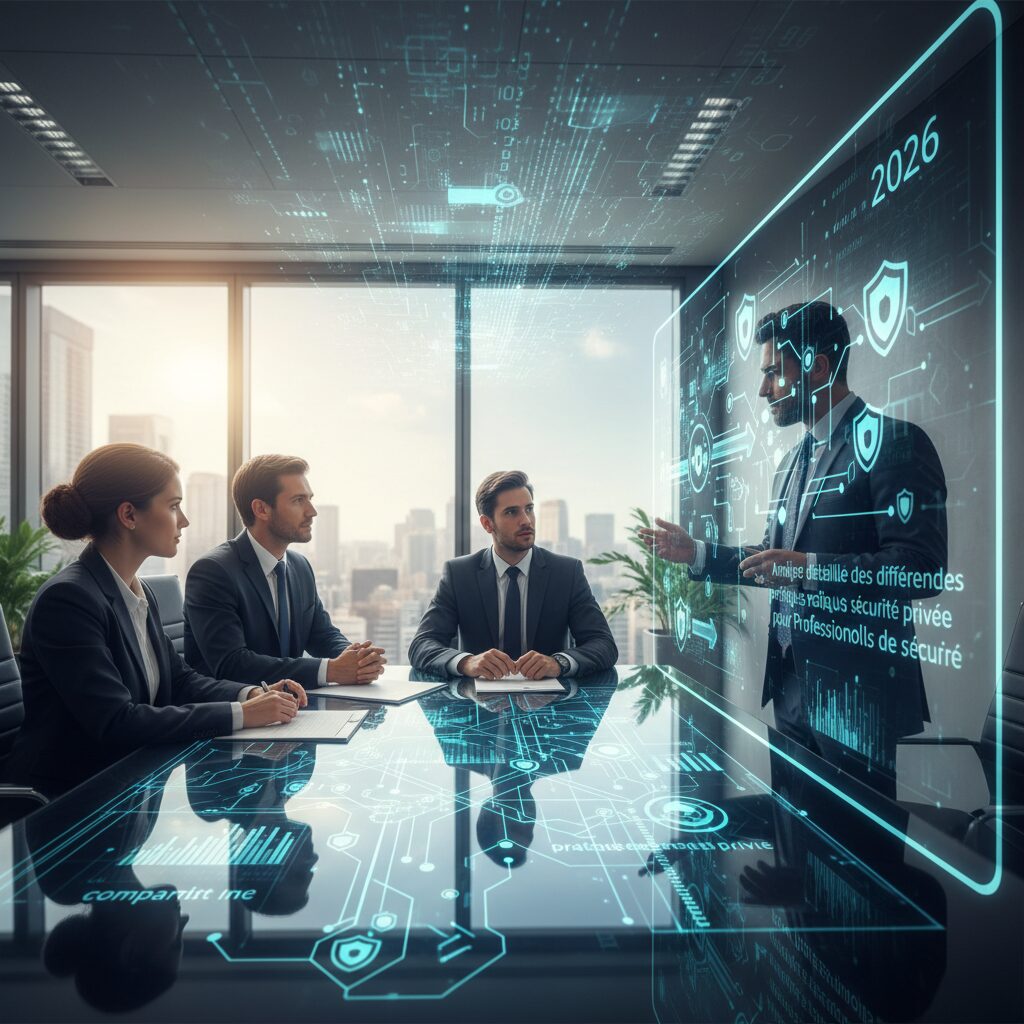 Comparatif pratiques sécurité privée 2026 : Quelle approche choisir ?