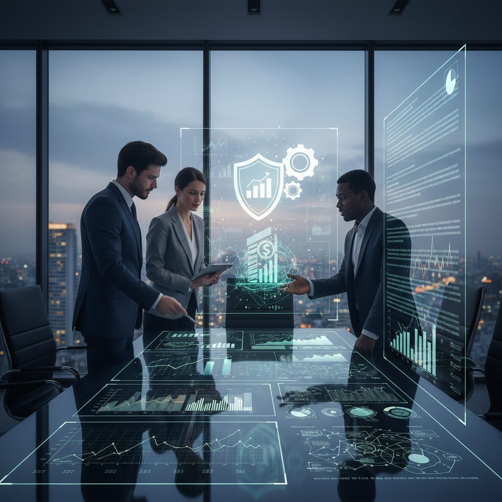 Découvrez des stratégies avancées et des outils de pilotage pour les directeurs - rentabilitéagencesécurité, pilotagefinancie