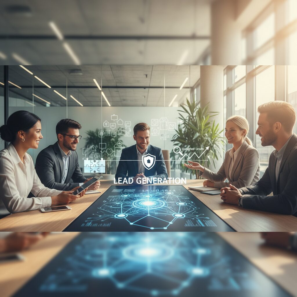 Comment les agences de sécurité indépendantes peuvent générer des leads qualifiés en 2026 grâce au content marketing ?