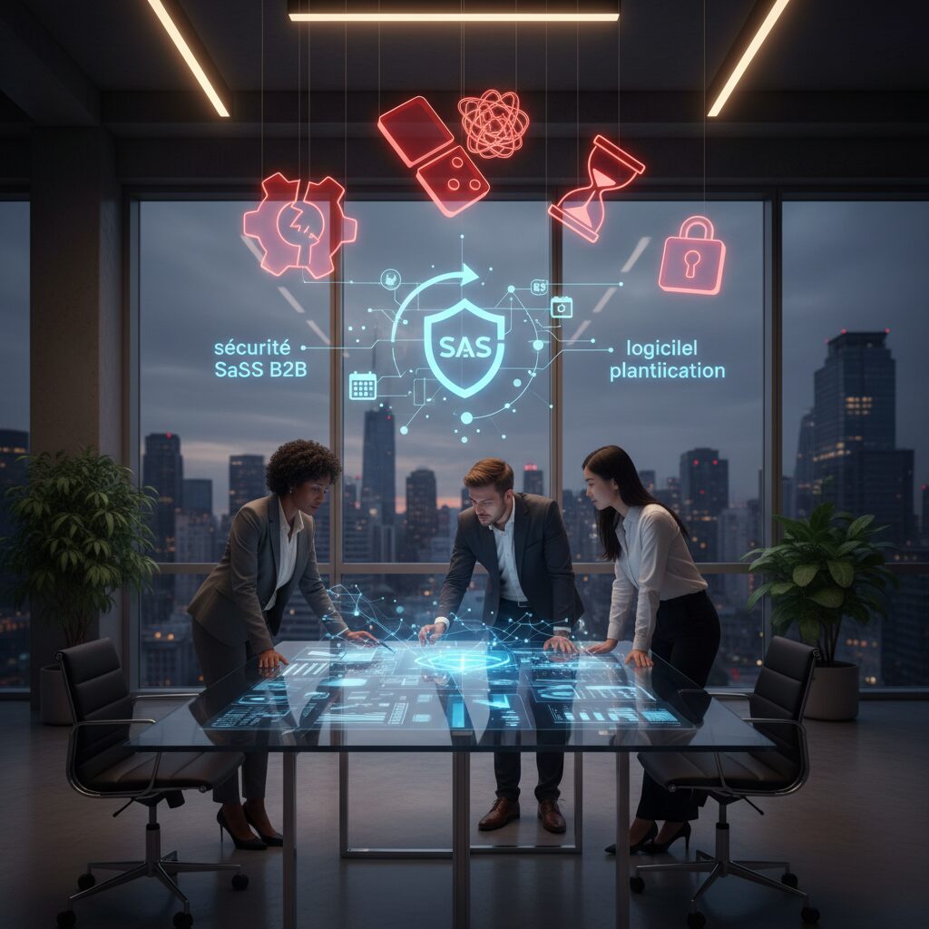 5 erreurs critiques à éviter en 2026 lors de la planification des rondes de sécurité pour un SaaS B2B