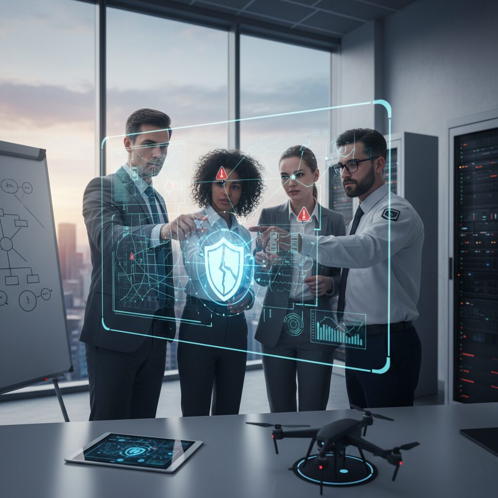 Découvrez un guide avancé pour les Agences de Sécurité Événementielle afin d'ide - gestionrondessécurité, sécuritéévénementie