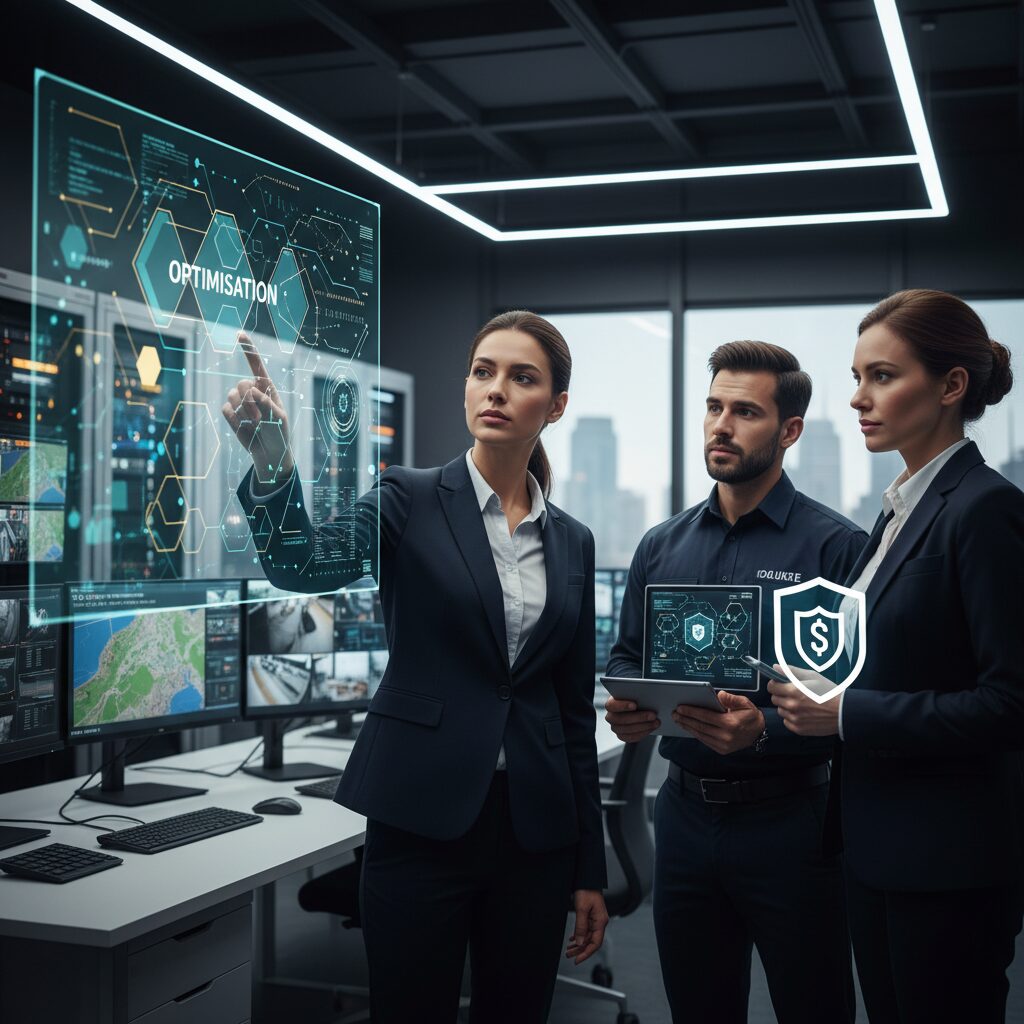 Méthodes d'optimisation expertise sécurité privée validées pour Professionnels d - optimisation, expertise sécurité privée, t