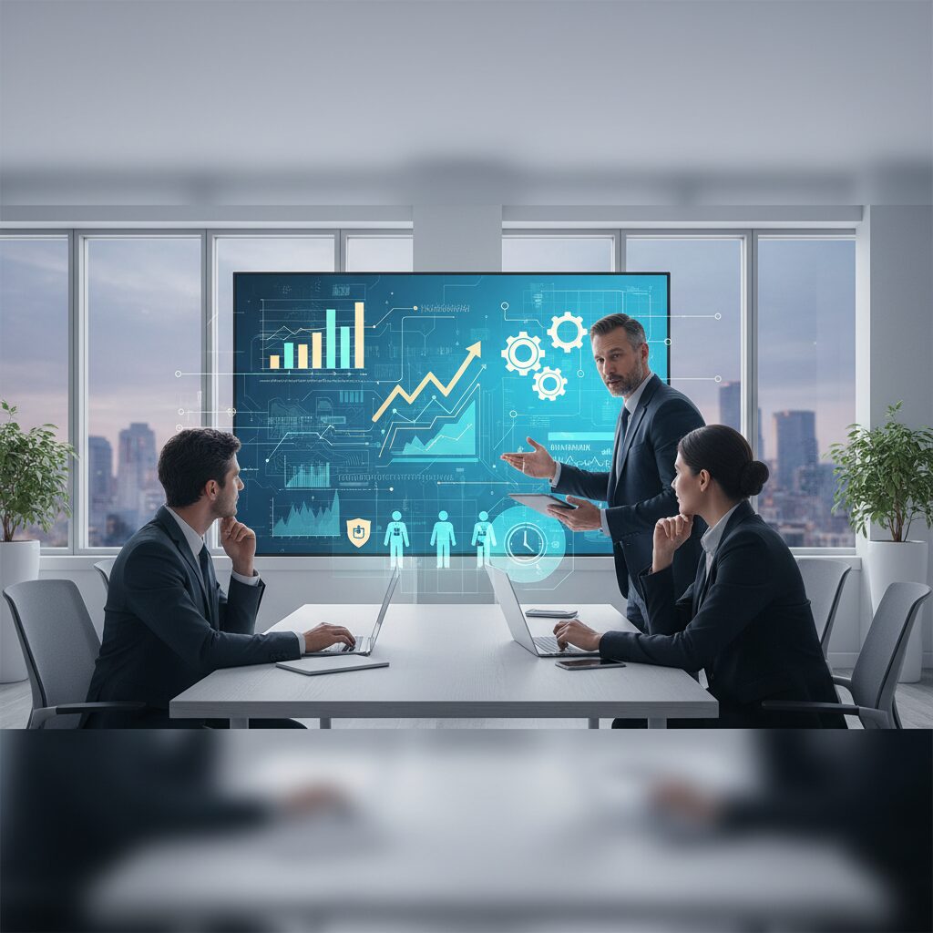 Découvrez comment une gestion optimisée des plannings d'agents de sécurité, à l' - gestionplanningssécurité, rentabilitéagenc