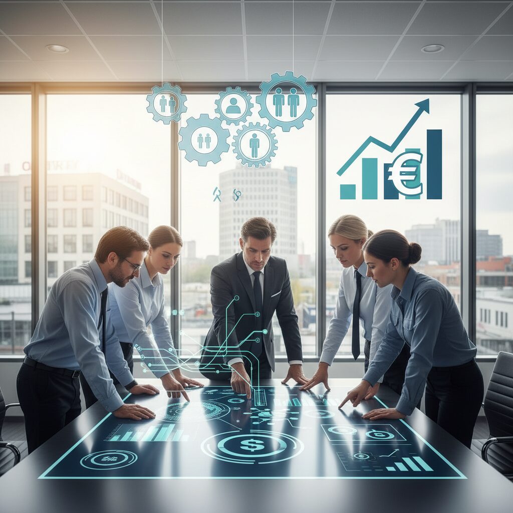 Découvrez comment une gestion proactive des plannings d'agents de sécurité, au-d - gestionplanningssécurité, rentabilitéagenc