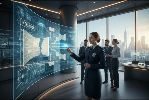 Découvrez des stratégies inattendues pour capitaliser sur les incidents d'intrus - agentdesécurité, gérerintrusion, optimisat