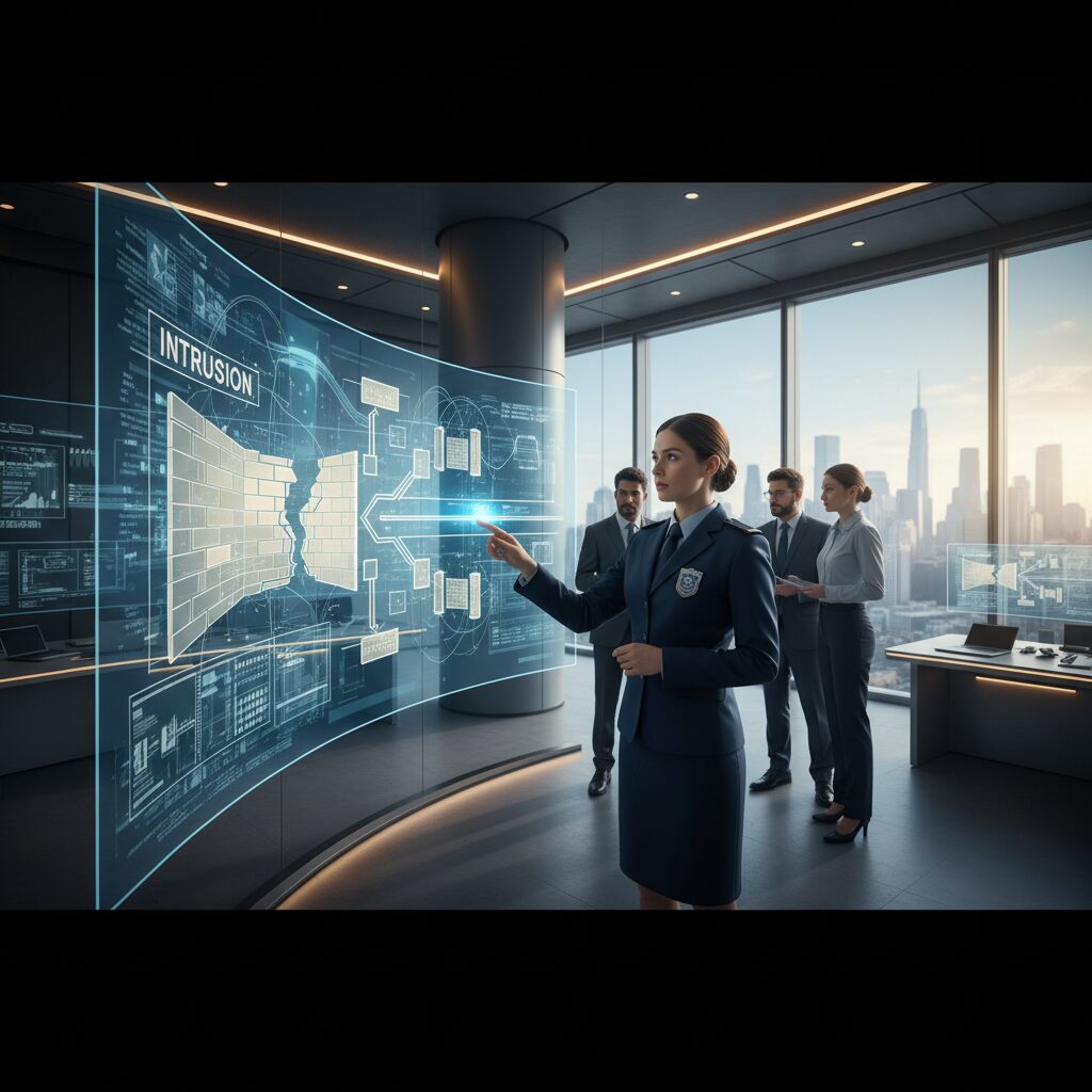 Agent de sécurité : Comment transformer une intrusion en opportunité d&rsquo;optimisation en