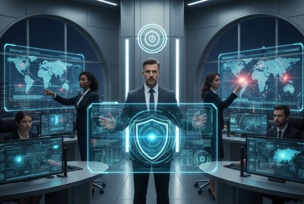 Découvrez les stratégies de cybersécurité proactive et les outils de veille avan - cybersécuritéagence, menacesnumériques2026