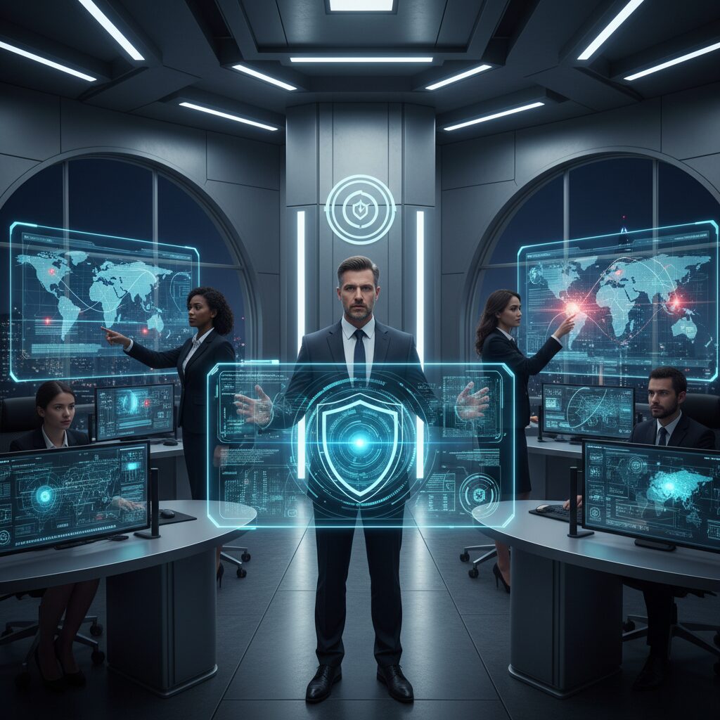 Comment un directeur d&rsquo;agence de sécurité peut déjouer les cyberattaques invisibles en