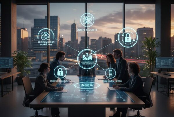Même avec le meilleur logiciel de gestion d'équipe, les agences de sécurité émer - gestionéquipesécurité, logicielgestionéqui