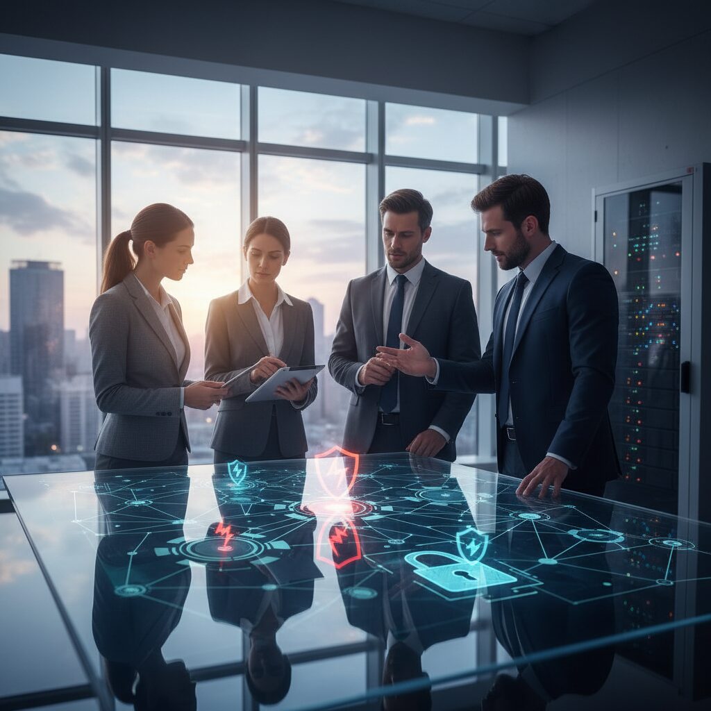 Comment adapter votre stratégie de sécurité privée aux nouvelles menaces cyber en 2026 ?