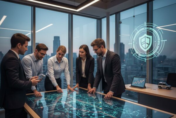 Découvrez comment les agences de sécurité privées peuvent révolutionner leurs op - rondesdesurveillance, optimisationsécurité