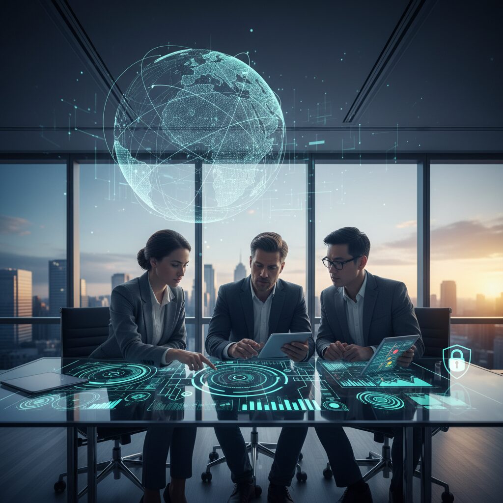 Optimisation des rondes de surveillance en 2026 : Au-delà du guide avancé, l&rsquo;approche prédictive pour les PME