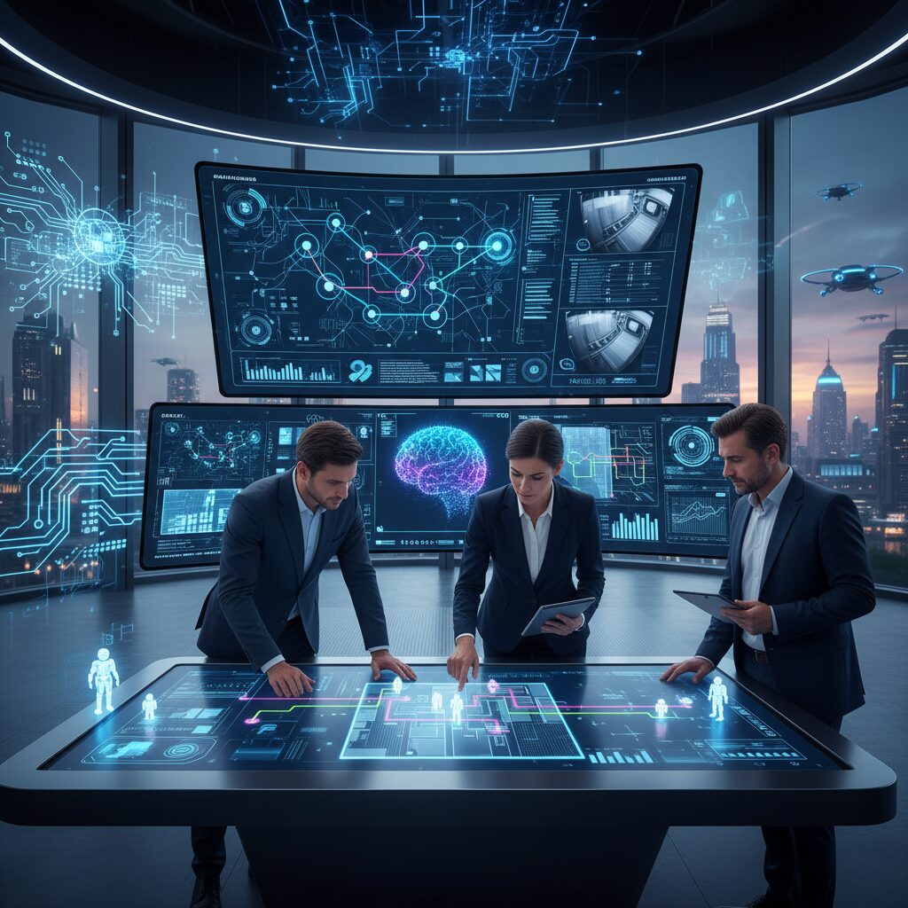 Comment la vidéosurveillance intelligente transforme-t-elle la gestion des rondes en 2026 ?