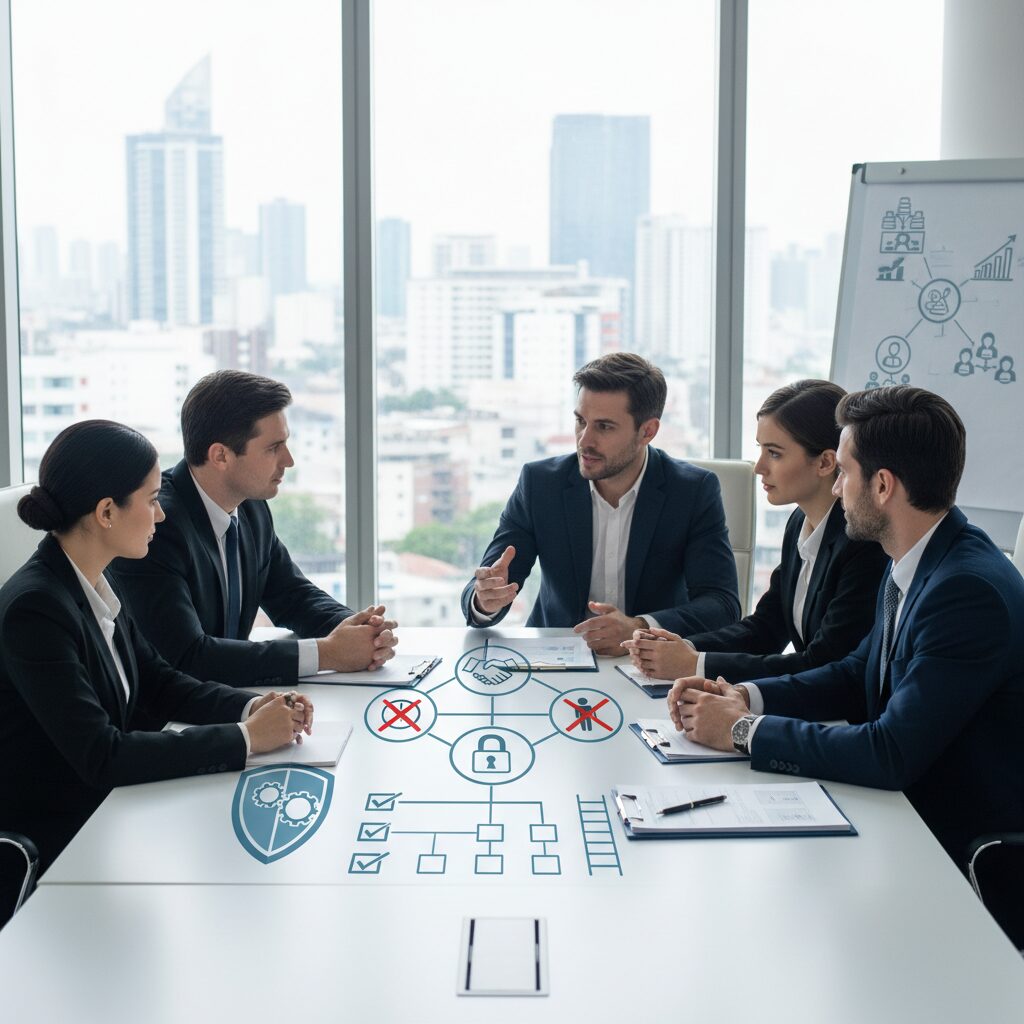 5 erreurs à éviter en 2026 pour le recrutement d&rsquo;agents de sécurité : une checklist pour agences