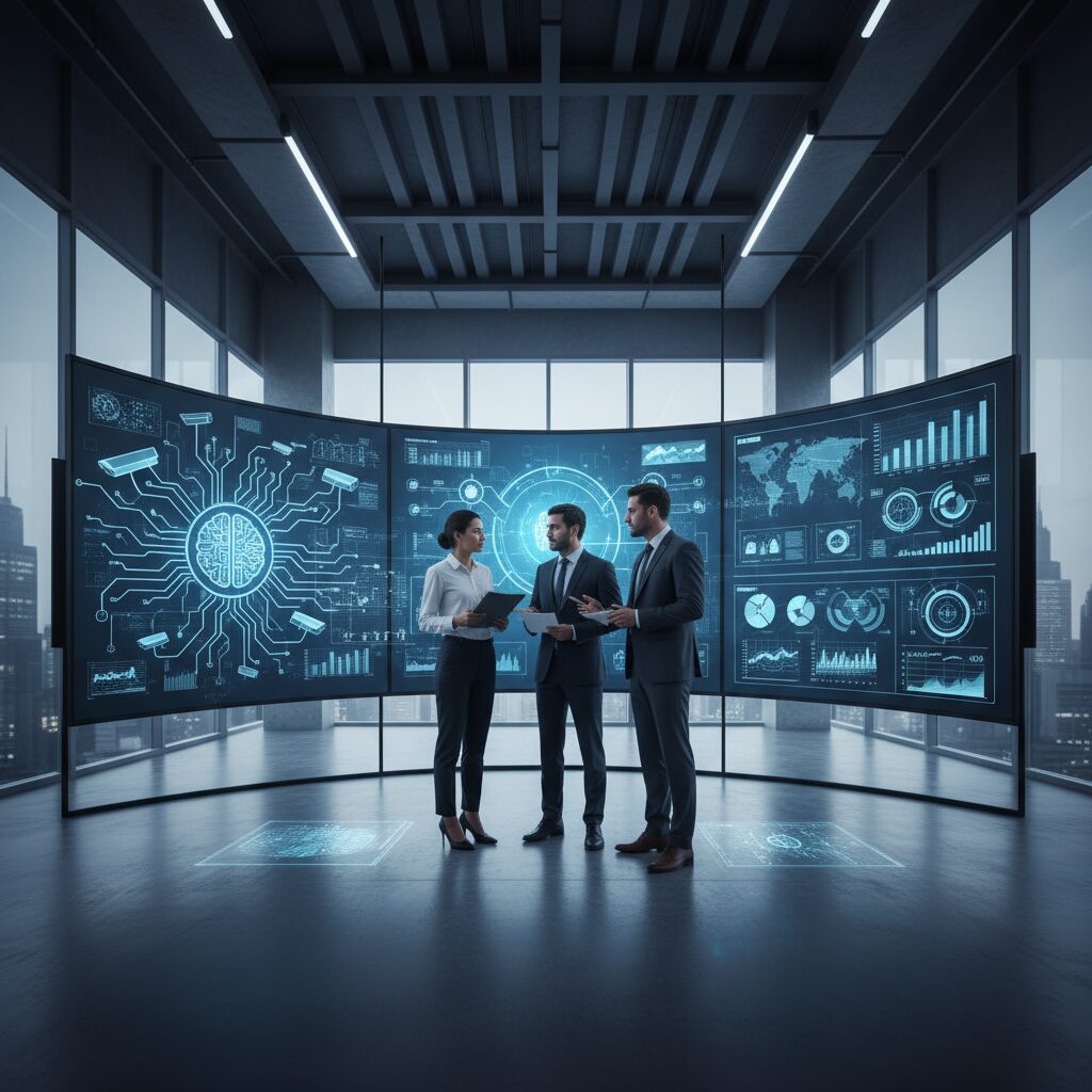 Comment la vidéosurveillance intelligente transforme l&rsquo;ingénierie sécurité en 2026 ?